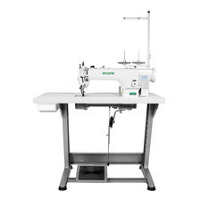 Швейна машина Automatyczna stebnówka kaletnicza, tapicerska Zoje ZJ0303L-3-D4 Z SET- krawiectwo średnie i ciężkie - silnik AC Київ - фото 1