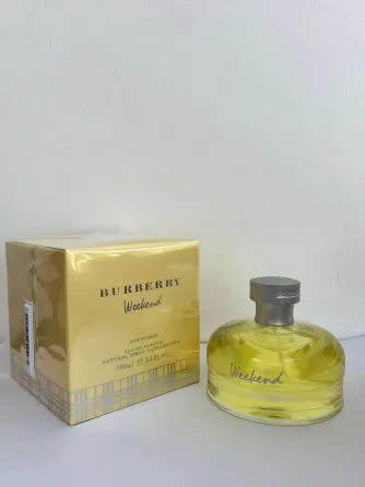 Женская парфюмированная вода Burberry Weekend for Women 100 мл с магнитной лентой Коломия
