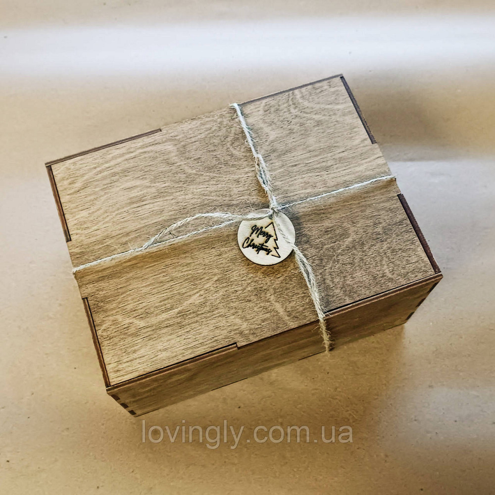 Эко набор для новогоднего подарка Ирпень - изображение 4