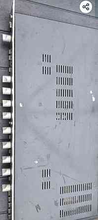 Мікрофоний преамп DBX-376. Харків