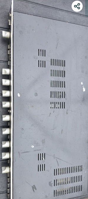 Мікрофоний преамп DBX-376. Харків - фото 5