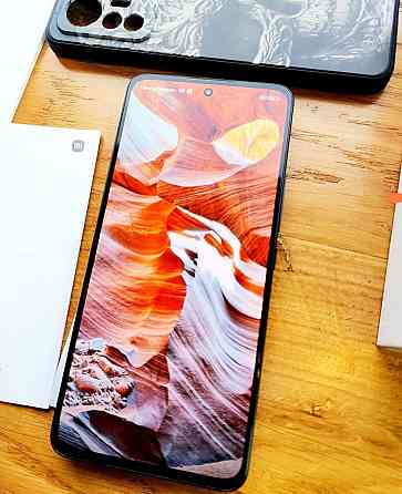 Смартфон: Xiaomi MI 12 Lite 6/128 Gb/Snapdragon 778G/ AMOLED 6.55, 120Hz.108MP. Київ