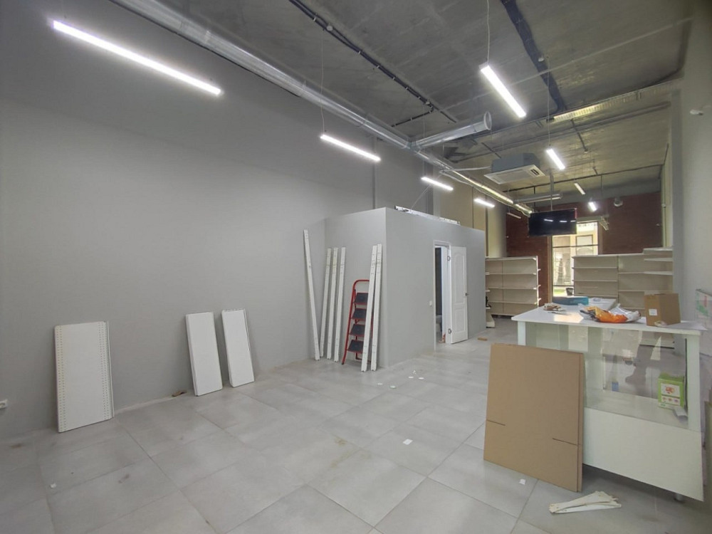 Оренда приміщення в ЖК "Рибінський" Червона лінія з окремим входом. Сусід з "Нова Почта" Днепр - изображение 3