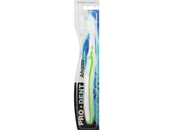 Зубная щетка 1шт Advance м которая ТМ PRO DENT Solmir Киев