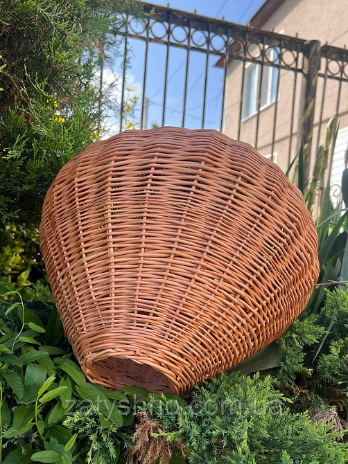 Люстра из лозы красивая Киев - изображение 6