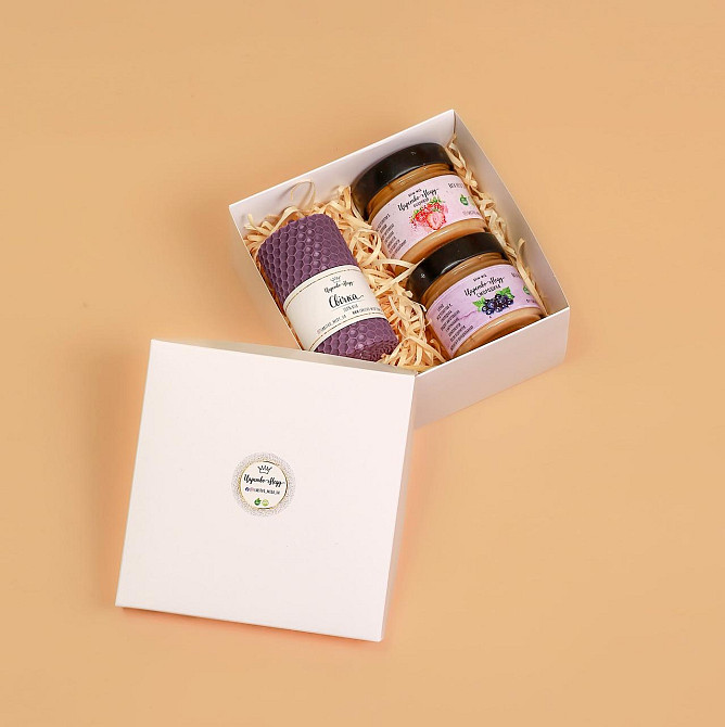 Подарунок дівчині №68 на Новий Рік, День народження, 8 березня, Миколая, 14 лютого. Одеса - фото 1