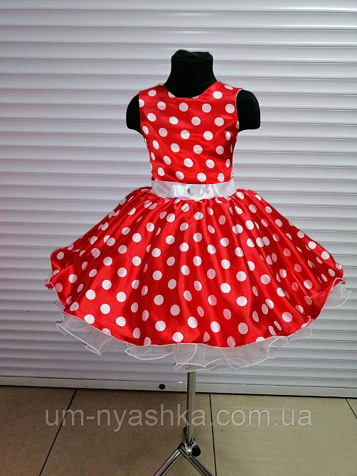 Пишне ошатне плаття в ретро стилі "Стиляги" Кривий Ріг - фото 4