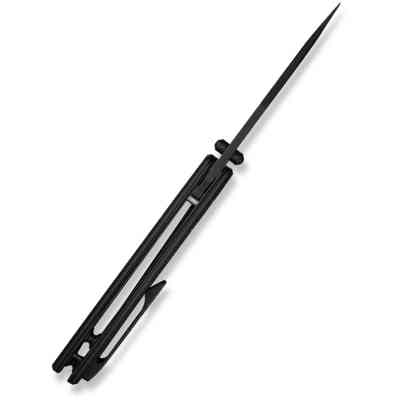 Нож Civivi Clingman, Black G10, Darkwash (C23065-1) Винница