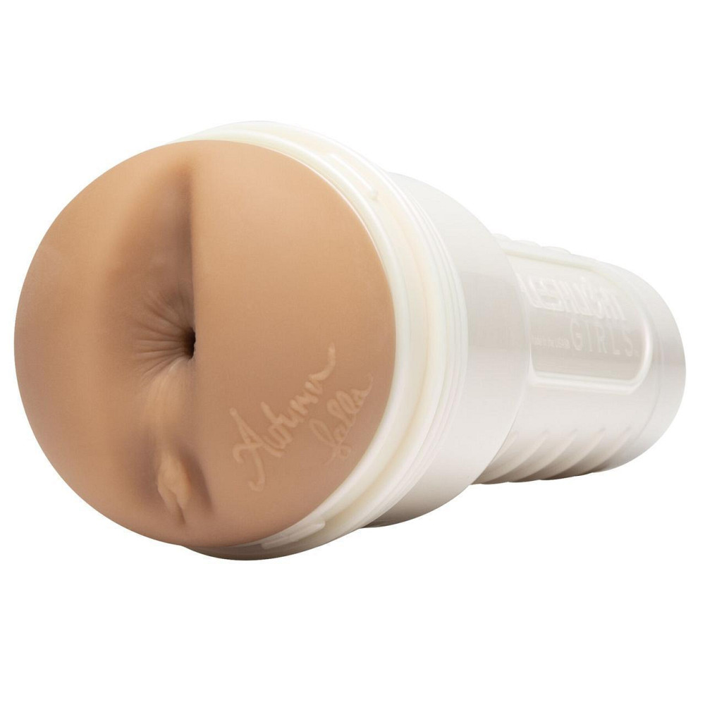 Мастурбатор Fleshlight Girls: Autumn Falls - Peaches, зі зліпка ануса, дуже ніжний Sex Aura Київ - фото 3