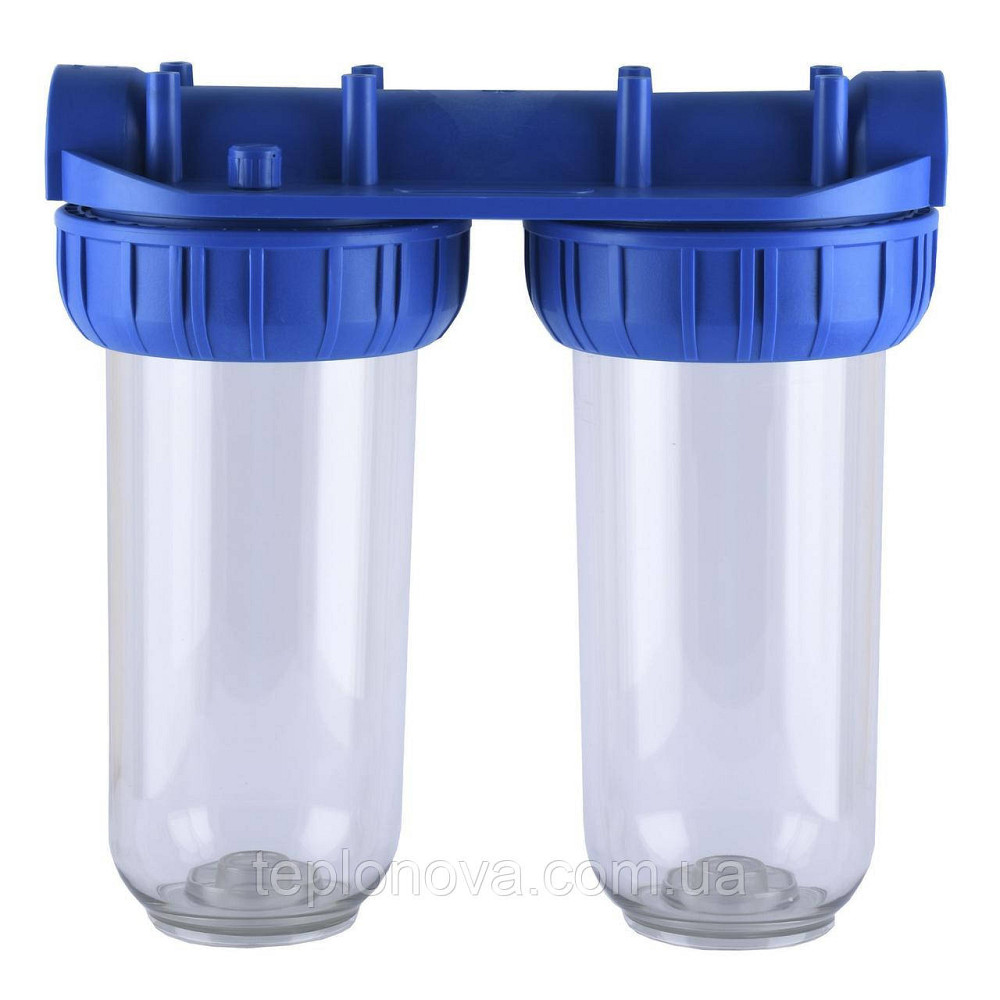 Система 2-ступеневе очищення Optima OP-02, 1| Чернівці - фото 1