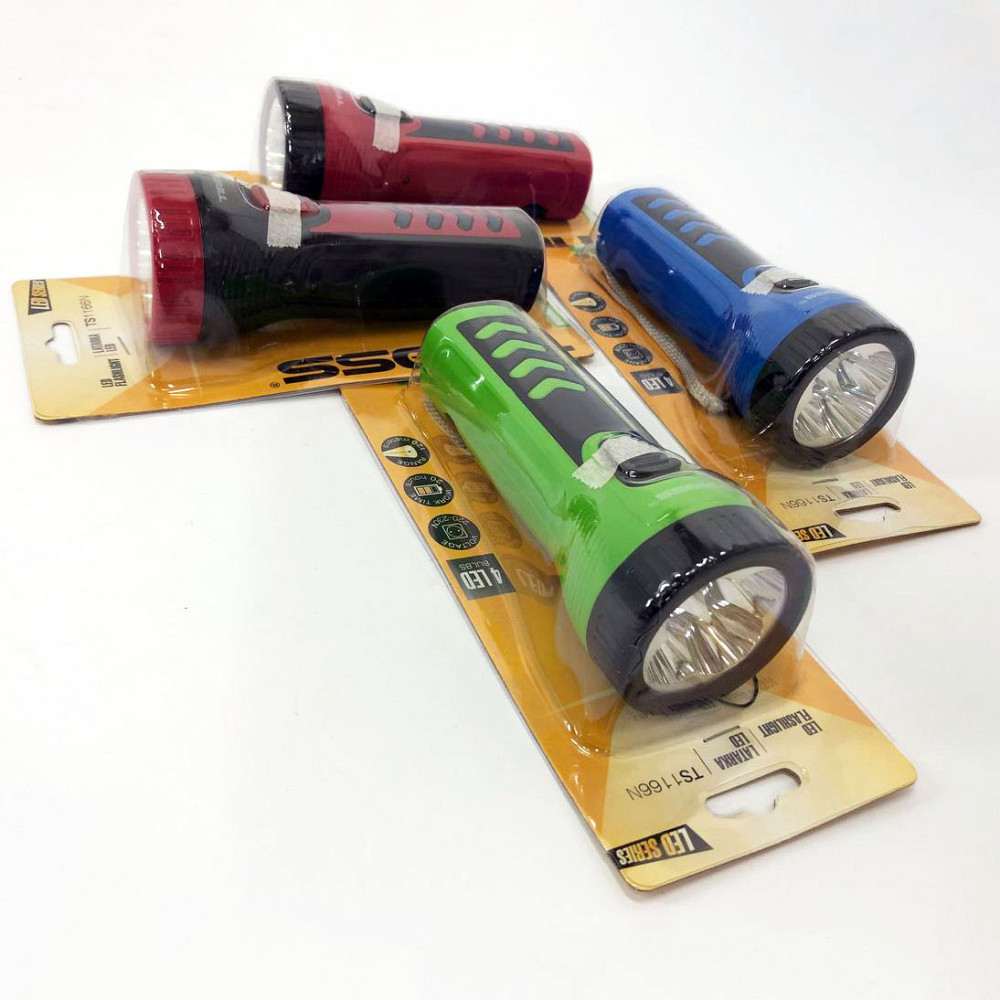 Оригинальный карманный фонарик TIROSS, Фонарь для использования в темноте Police BL-C136-LM+COB CF-17 Львов - изображение 8