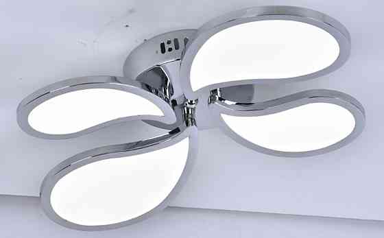 SIRIUS Світлодіодна люстра Sirius 2904-4 Коломия