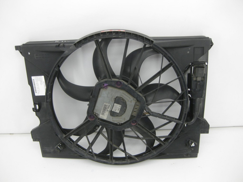 Mercedes-Benz  A2115001693 Вентилятор радіатора 600W CLS C219 E-class W211 E-class S211 Одесса - изображение 5