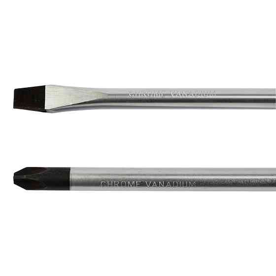 Набор отверток ударных под ключ 6шт CrV SIGMA (4001141) Киев