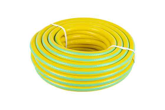 MASTERTOOL Шланг садовий для поливу MASTERTOOL "FLOWER" ¾" 20 м жовтий 92-1041 Коломия