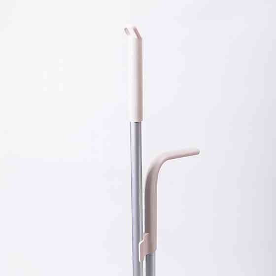 Yiwu Набір віник і совок на довгій ручці для підлоги 25×24×100 см щітка віник для прибирання Бе Коломыя