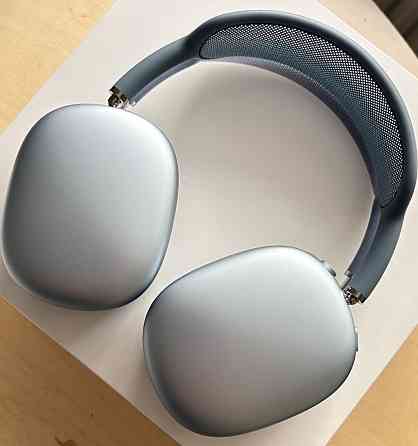 AirPods Max Blue • Новые в коробке Киев