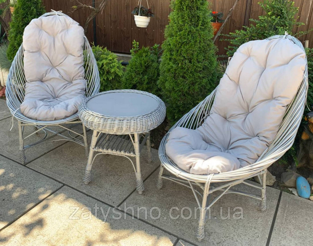 Меблі з натурального матеріалу, біла Київ - фото 5