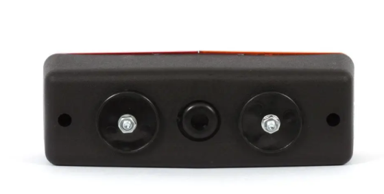 Ліхтар причепа задній комбінований WAS W 072 u, 12V-24V, два контакти Вінниця