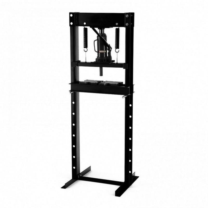 Пресс гідравлічний напольний домкратного типу 12т Одеса - фото 1