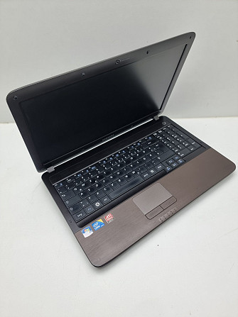 Ноутбук Samsung R540 i3-370M /2+2 gb/ HDD 0gb/АКБ- Луцк - изображение 1