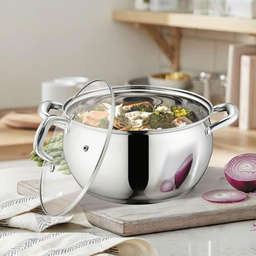 Каструля 3,8л d20см MR-3515-20 Maestro Житомир - фото 5