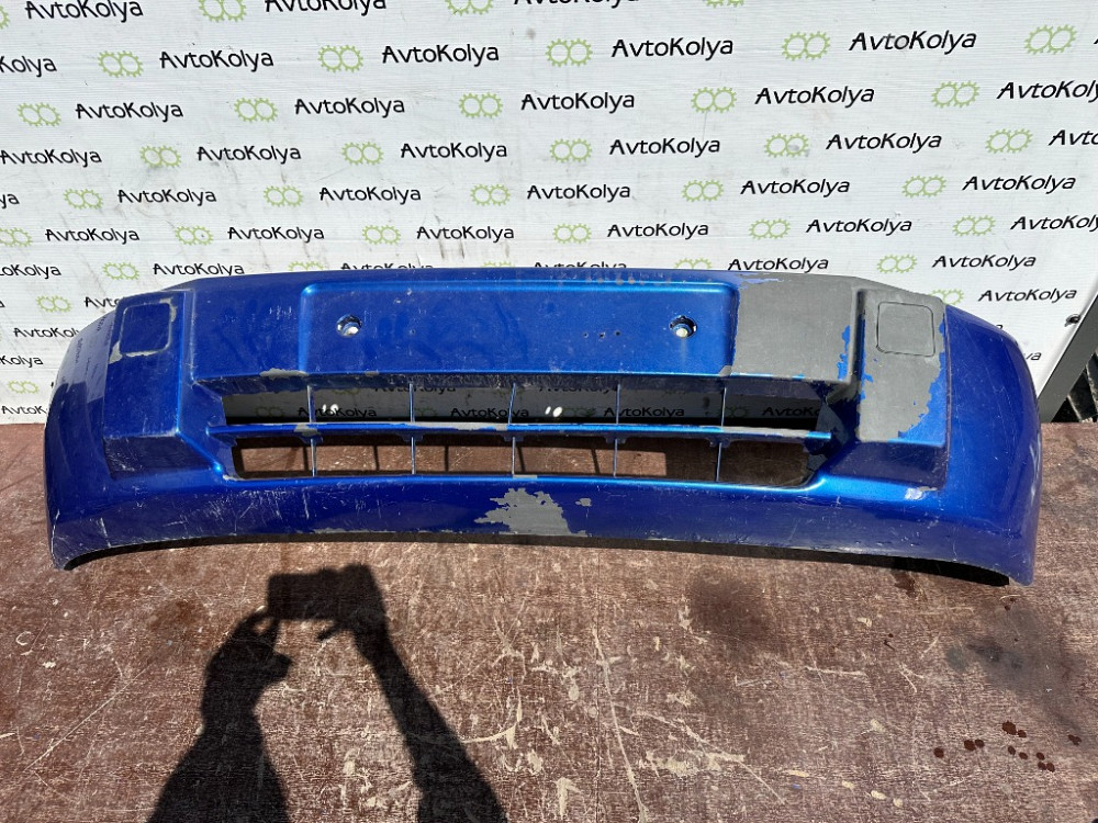 Бампер передній Ford Connect 2002-2006 (2T1417C831) Ковель - фото 5