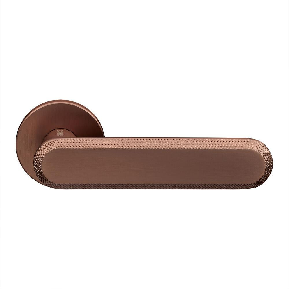 Ручки дверні Gavroche PLUTONIUM Antic  Антична бронза Київ - фото 1