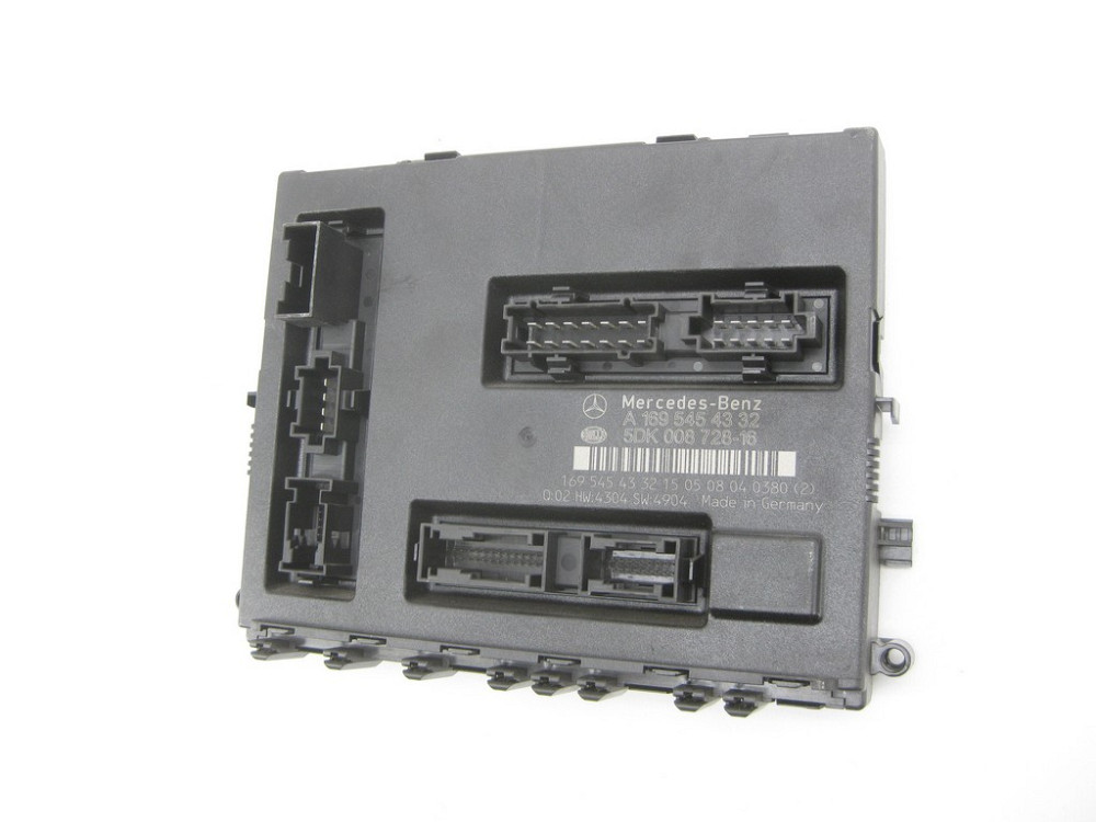 Mercedes-Benz  A1695454332 Блок керування SAM A-class W169 B-class W245 A-class C169 Одеса - фото 3
