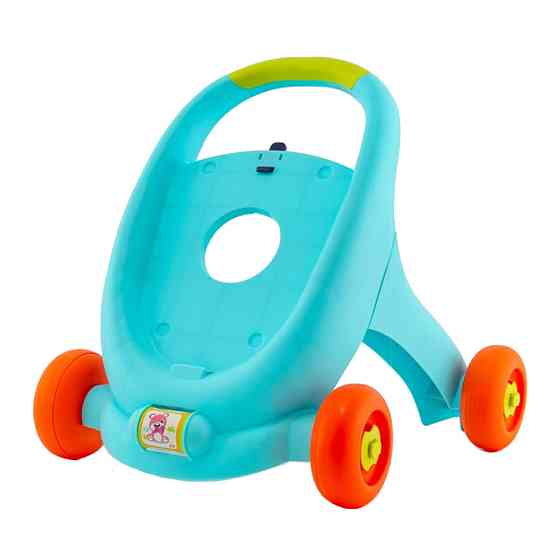 Детские ходунки-каталка 