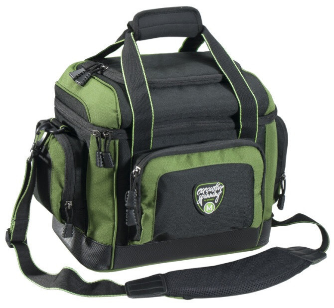 Коропова Сумка для риболовлі + 5 коробок Mivardi "Spinn bag Executive Pro S" (M-SBEXPS) Нововолинськ - фото 1