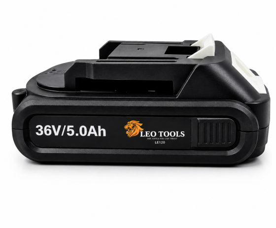 Аккумуляторная мойка высокого давления LEO TOOLS 36V + 2 аккумулятора (Польша) Киев
