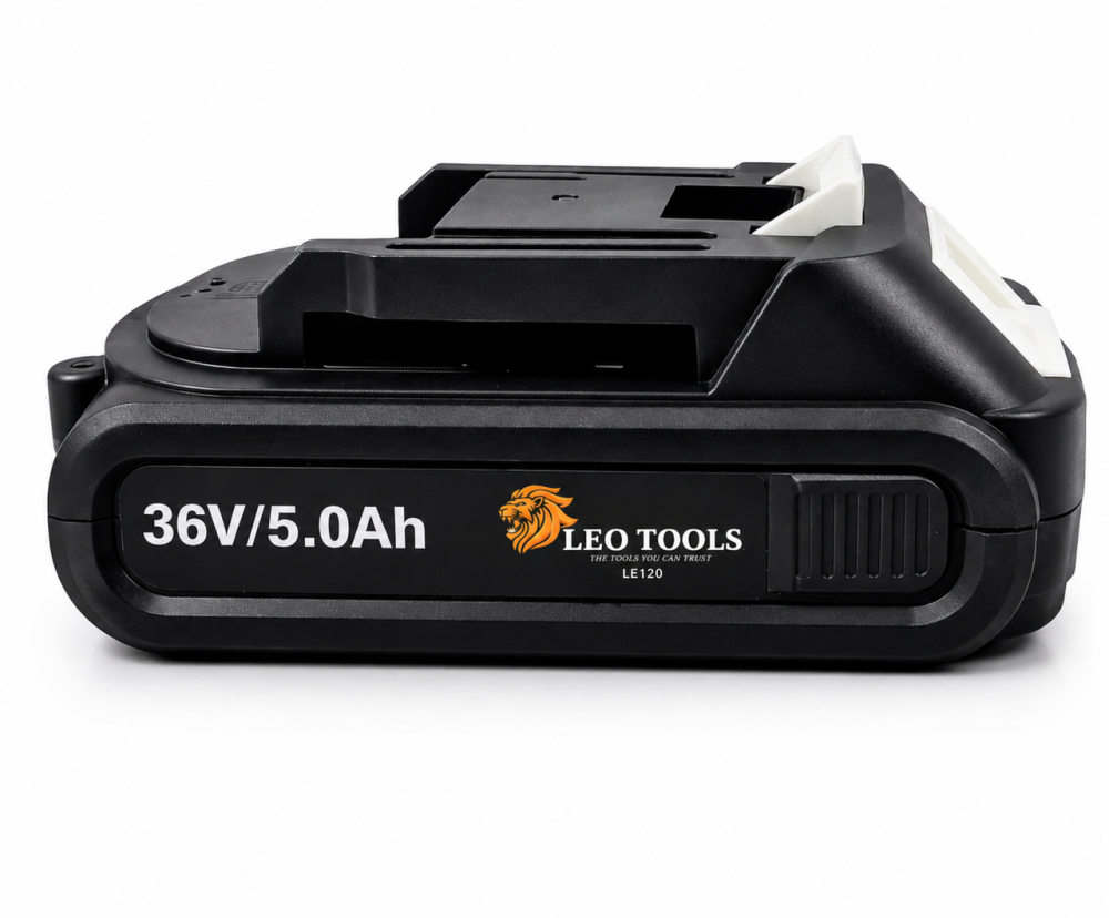Аккумуляторная мойка высокого давления LEO TOOLS 36V + 2 аккумулятора (Польша) Киев - изображение 6