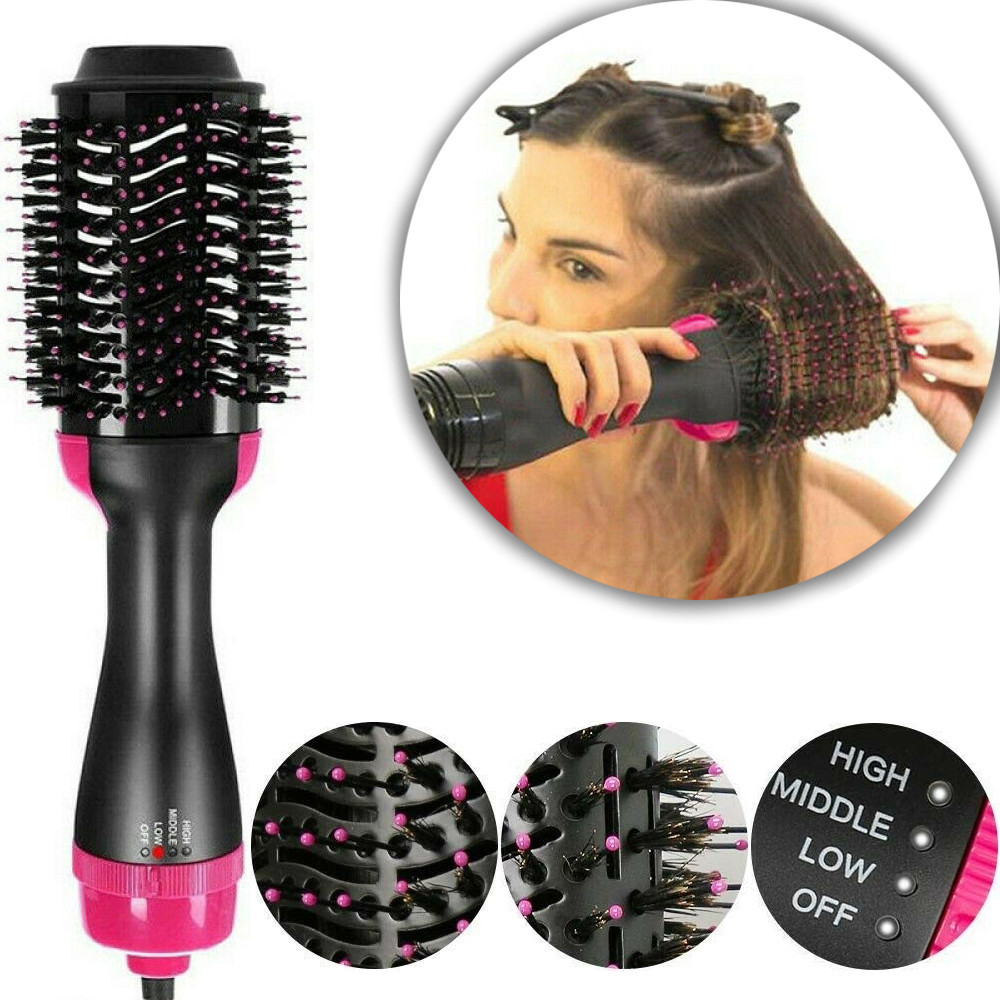 Фен щетка для укладки волос One Step 3в1 SBR Киев - изображение 2