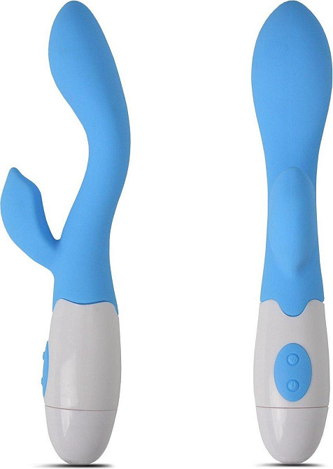 Вибратор MOQQA Island Rabbit для женщин и пар Днепр - изображение 6