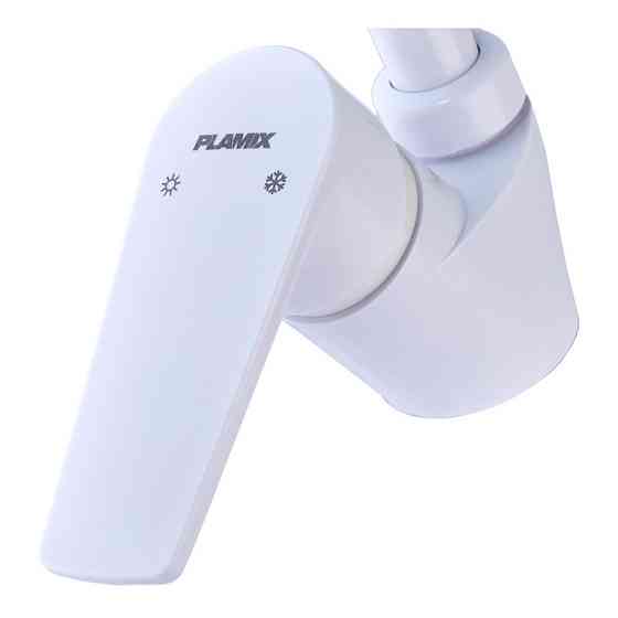 Plamix Oscar-011 White    ( PM0615 ) 26121 Харків