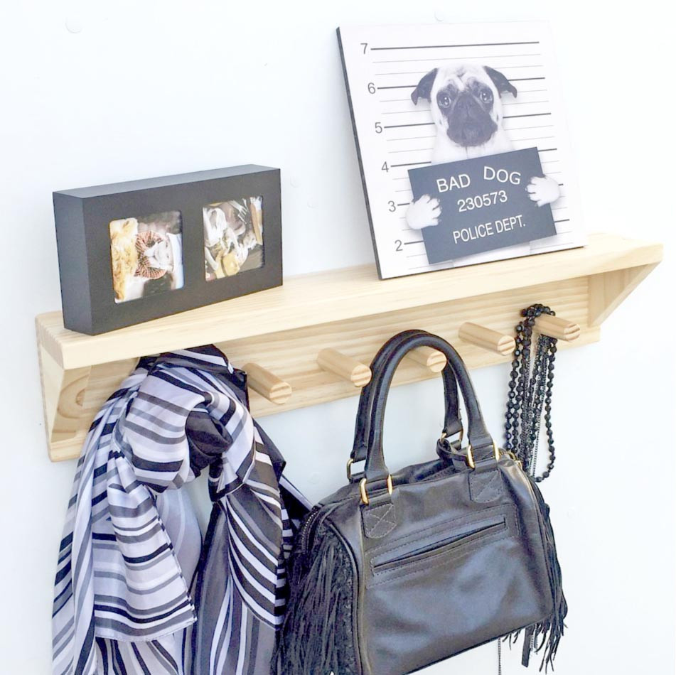 Вішалка для сумок "Аширіваль" бланже Миколаїв - фото 1