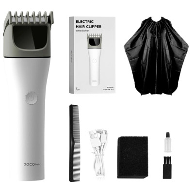 Машинка для стрижки Xiaomi DOCO Electric Hair Clipper (HC001) Вінниця - фото 1