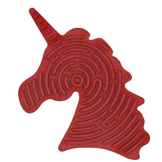 Детская развивающая доска для сенсорной активности 