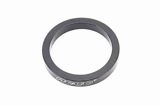 Кільце вилки 1-1/8 h5мм, чорне Київ