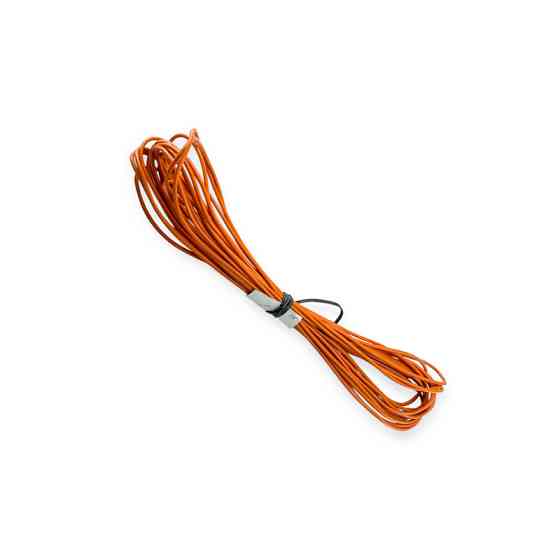 Провід на проводку багатож. d=1.5 помаранчевий (10 п.м.) Мукачево