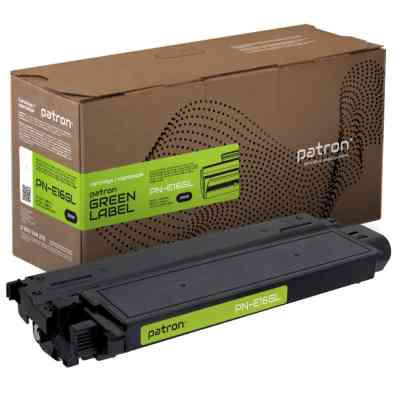 Картридж Patron Canon E16 Green Label (PN-E16GL) Винница