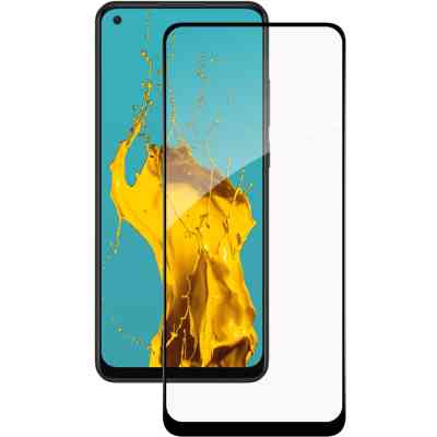 Стекло защитное Piko Full Glue Oppo A78 Black (1283126582929) Винница