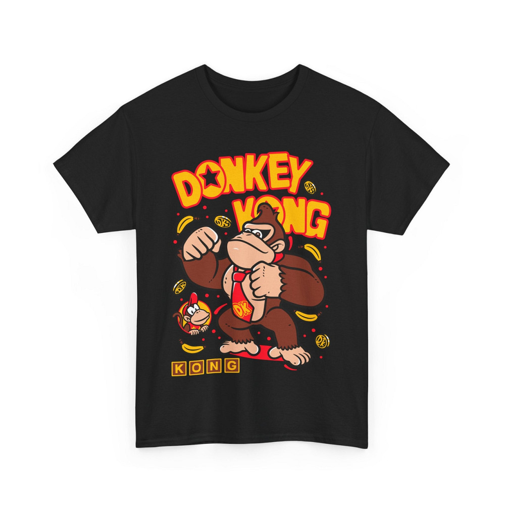 Футболка для мальчика аниме Видео Гаме оверсайз (рост от 165 до 180 ) Черний AnimeJ0388m Днепр - изображение 4