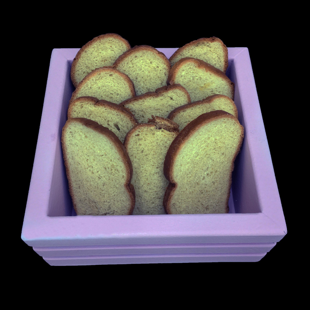 Хлібний лоток "Лувр" флокс Миколаїв - фото 3