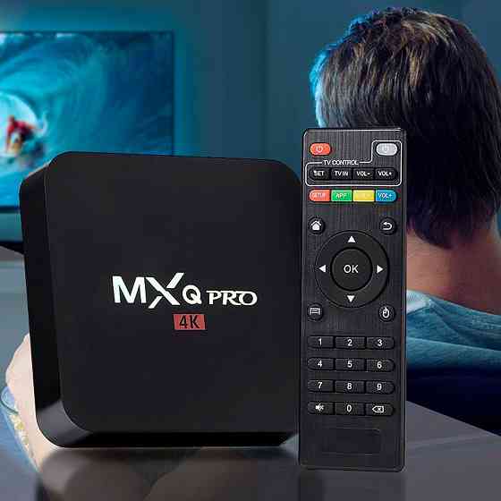 Смарт приставка для телевізора 4GB SBR Київ