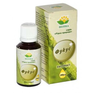 Фукус екстракт 30 мл Київ - фото 1