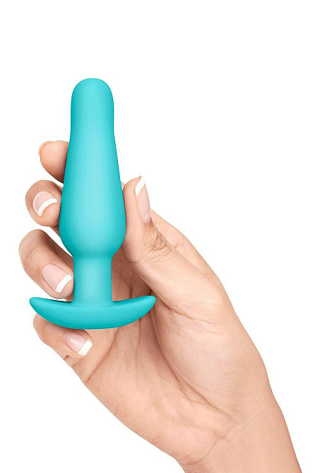 Набор для анального секса B-Vibe Anal Training 7 предметов, синий Sex Aura Киев - изображение 5