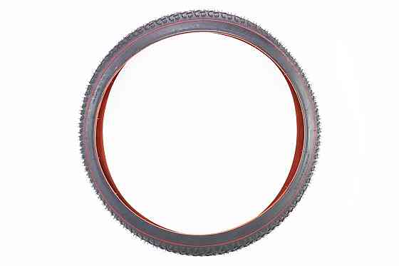 Шина 24"x1,75 (54-507) шипована D517 Київ