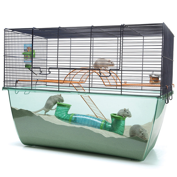 Savic Habitat XL САВІК ХЕБІТАТ XL клітка для гризунів Київ - фото 1
